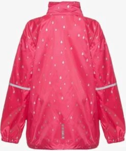 Mountain Peak Kinder Regenjas - Roze - Maat 122/128 -Bol 1000x1200 10