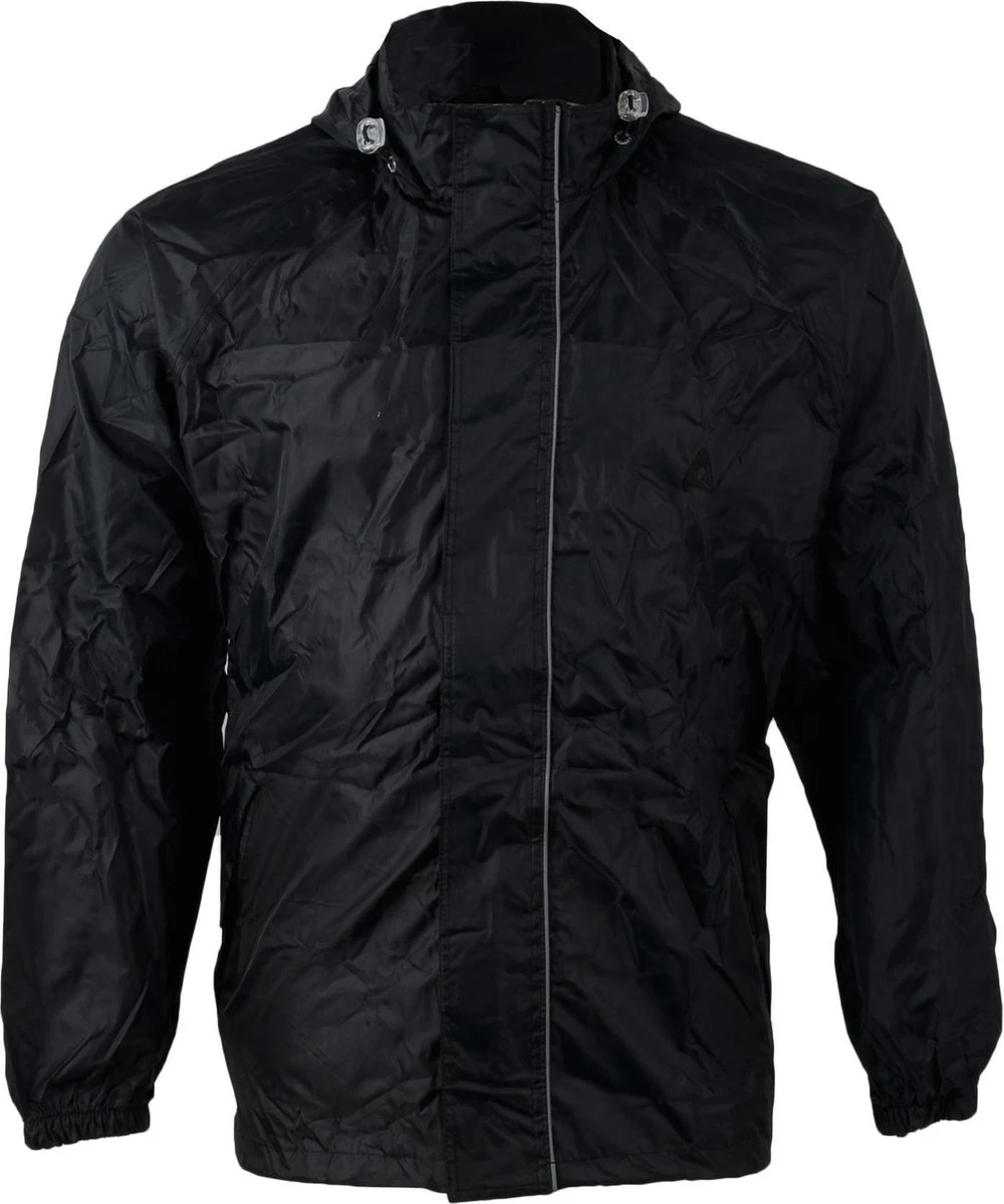 Ralka Regenjack - Senior - Zwart - XXL 3 Ralka Regenjack - Senior - Zwart - XXL