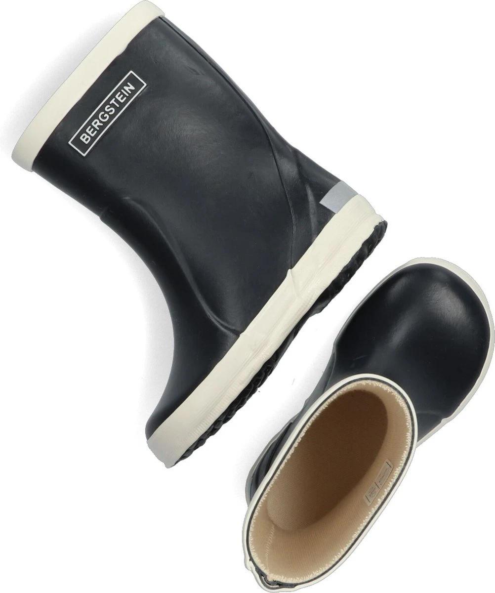 Bergstein Rainboot - Regenlaarzen - Unisex Junior - Black - Maat 30 16 Bergstein Rainboot - Regenlaarzen - Unisex Junior - Black - Maat 30 - Afbeelding 14
