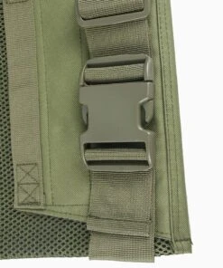 LiberTac Plate Carrier Groen - Tactical Vest - MOLLE - Voor Ballistische En Kogelwerende Platen. -Bol 1002x1200