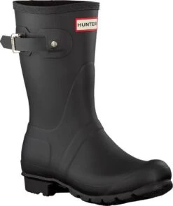Hunter Womens Original Short Dames Regenlaarzen - Maat 38 -Bol 1005x1200 3