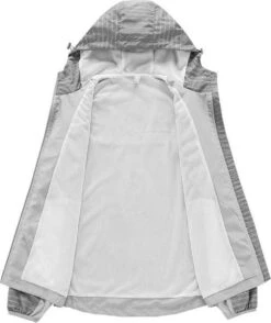 Waterdichte Jas - Winddicht - Outdoor Jas - Sport Jack - Hiking & Wandelen 17 Waterdichte Jas - Winddicht - Outdoor Jas - Sport Jack - Hiking & Wandelen -Bol 1009x1200