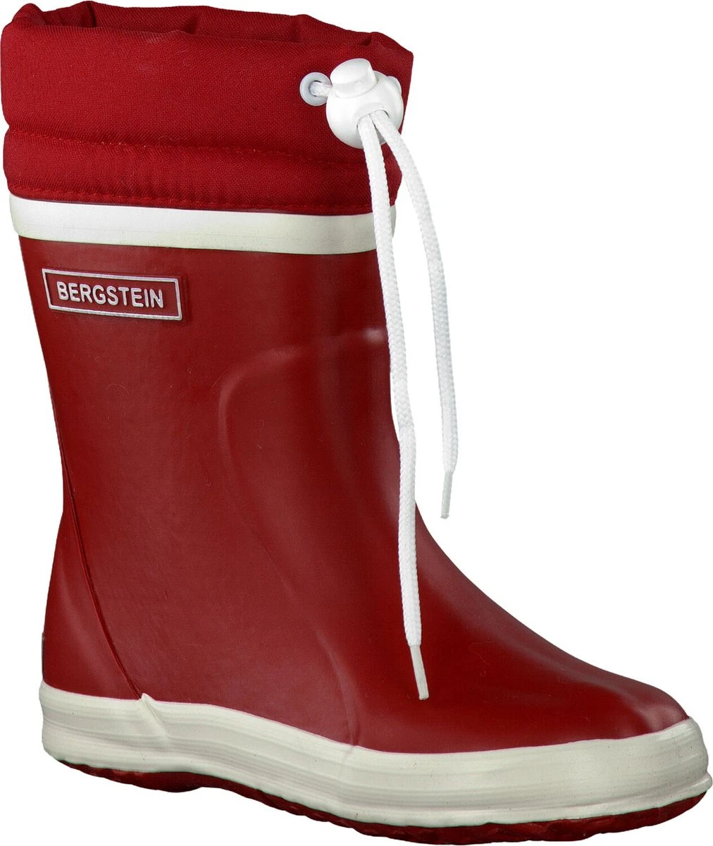 Bergstein Winterboot - Regenlaarzen - Unisex Junior - Red - Maat 29 4 Bergstein Winterboot - Regenlaarzen - Unisex Junior - Red - Maat 29 - Afbeelding 2
