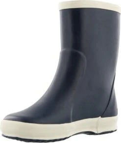 Bergstein Rainboot - Regenlaarzen - Unisex Junior - Dark Blue - Maat 23 39 Bergstein Rainboot - Regenlaarzen - Unisex Junior - Dark Blue - Maat 23 -Bol 1015x1200