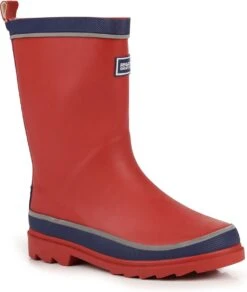 Regatta Lady Fairweather Regenlaarzen - Dames - Blauw 28 Regatta Lady Fairweather Regenlaarzen - Dames - Blauw -Bol 1015x1200 3