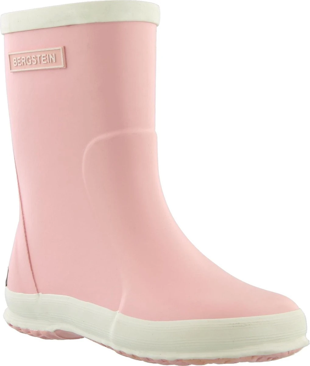 Bergstein Rainboot - Regenlaarzen - Unisex Junior - Soft Pink - Maat 23 12 Bergstein Rainboot - Regenlaarzen - Unisex Junior - Soft Pink - Maat 23 - Afbeelding 10