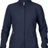 Fjallraven Stina Fleece W Dames Outdoorvest - Maat L 2 Fjallraven Stina Fleece W Dames Outdoorvest - Maat L -Bol 1021x1200 1