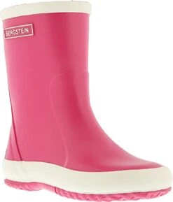 Bergstein Rainboot - Regenlaarzen - Unisex Junior - Raspberry - Maat 22 -Bol 1025x1200 9