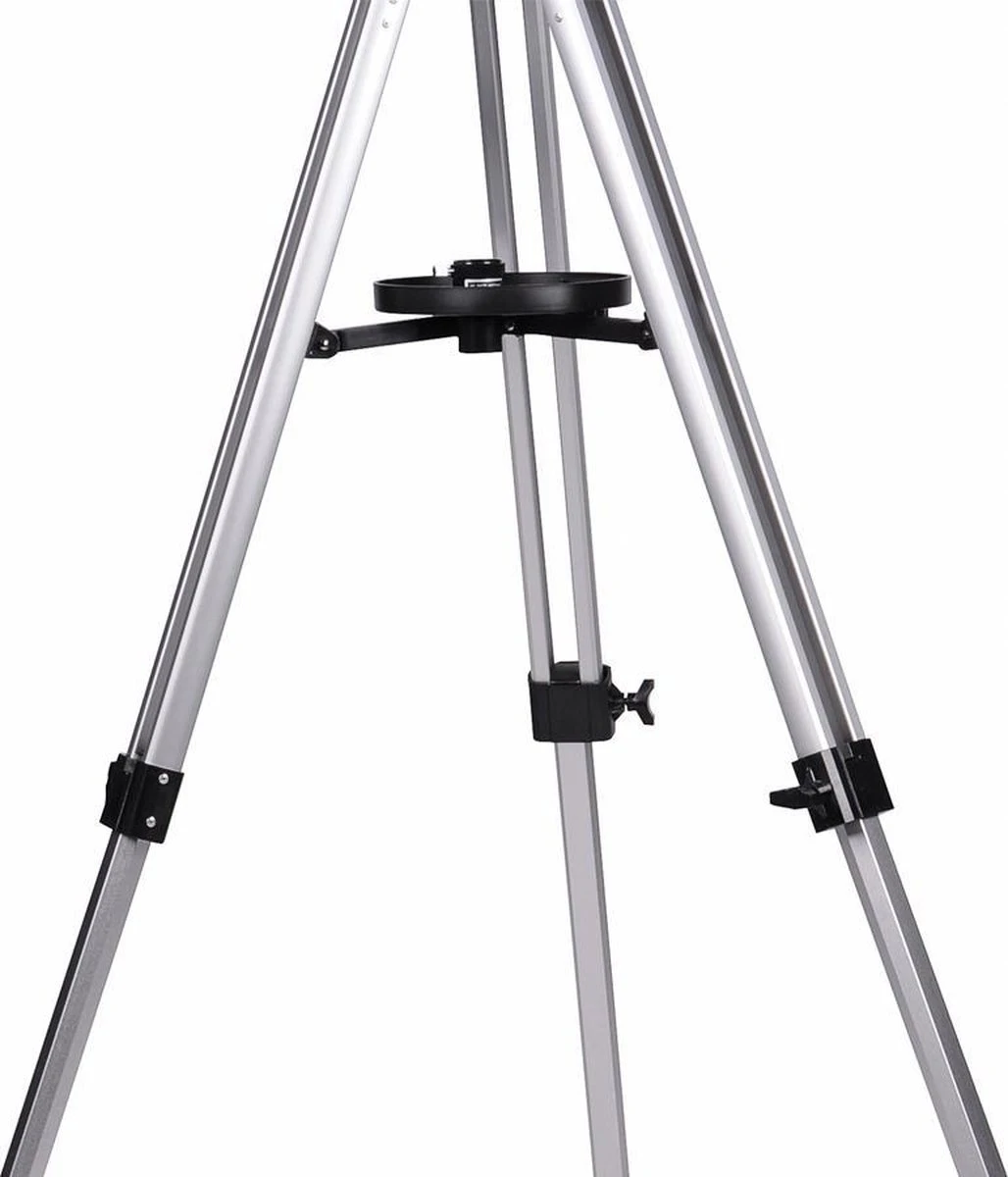 Bresser Telescoop - Pluto 114/500 - EQ-3 Montering - Met Smartphone-adapter 17 Bresser Telescoop - Pluto 114/500 - EQ-3 Montering - Met Smartphone-adapter - Afbeelding 15