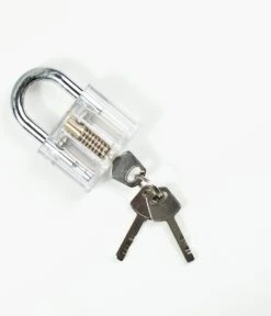 PLAY IT Lockpick Set XXL 75 Delig - 9 Sloten - Incl. Opbergzakjes -Bol 1029x1200