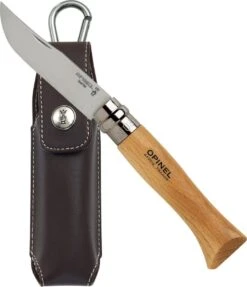 Opinel No.8 Zakmes - RVS Etui -Bol 1032x1200 5