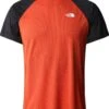 The North Face M TANKEN RAGLAN TEE - EU Heren Outdoorshirt - Maat L -Bol 1033x1200