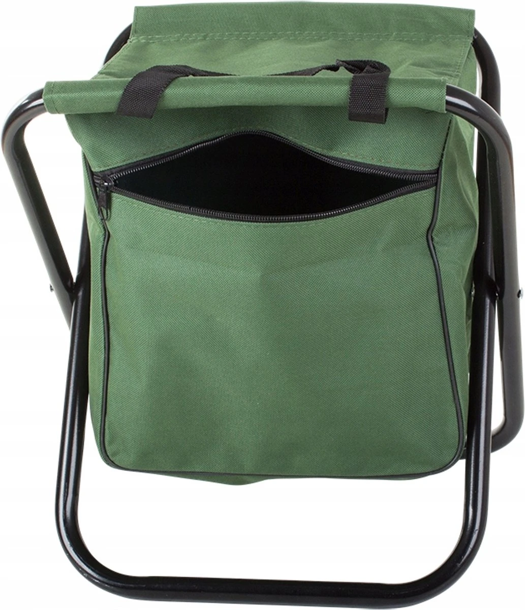 Viskrukje - Visserstoel - Campingstoel - Toeristen Visstoel - Reiskruk - Zak Met Ritssluiting - Opvouwbaar - Draagbaar - 26 CM - Rheme 8 Viskrukje - Visserstoel - Campingstoel - Toeristen Visstoel - Reiskruk - Zak Met Ritssluiting - Opvouwbaar - Draagbaar - 26 CM - Rheme - Afbeelding 6