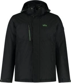 Kjelvik Heren Winterjas - Functionele Winterjas - Mano - Zwart - Maat 3XL 10 Kjelvik Heren Winterjas - Functionele Winterjas - Mano - Zwart - Maat 3XL -Bol 1034x1200