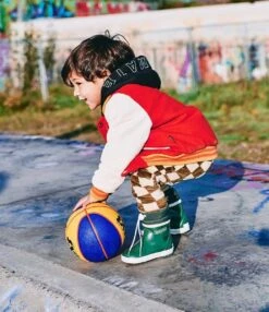 Bergstein Winterboot - Regenlaarzen - Unisex Junior - Forest - Maat 23 35 Bergstein Winterboot - Regenlaarzen - Unisex Junior - Forest - Maat 23 -Bol 1038x1200 16