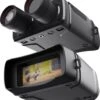 Nachtkijker Met Infrarood En Digitale Video Camera | Verrekijker Met Nachtzicht | Inclusief SD Kaart En Batterijen -Bol 1038x1200 2