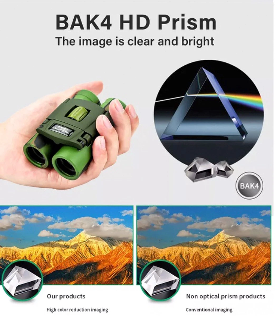 Rebela Verrekijker Inclusief Nekkoord En Draagtasje | 8x21 |Compact | Verrekijker Vogels Spotten | Geschikt Voor Vogelaars | Volwassene En Kinderen | Verrekijker Bak-4 | Binoculaire Verrekijker | Military | Multi-Coated | Hightech Optische Lens 10 Rebela Verrekijker Inclusief Nekkoord En Draagtasje | 8x21 |Compact | Verrekijker Vogels Spotten | Geschikt Voor Vogelaars | Volwassene En Kinderen | Verrekijker Bak-4 | Binoculaire Verrekijker | Military | Multi-Coated | Hightech Optische Lens - Afbeelding 8