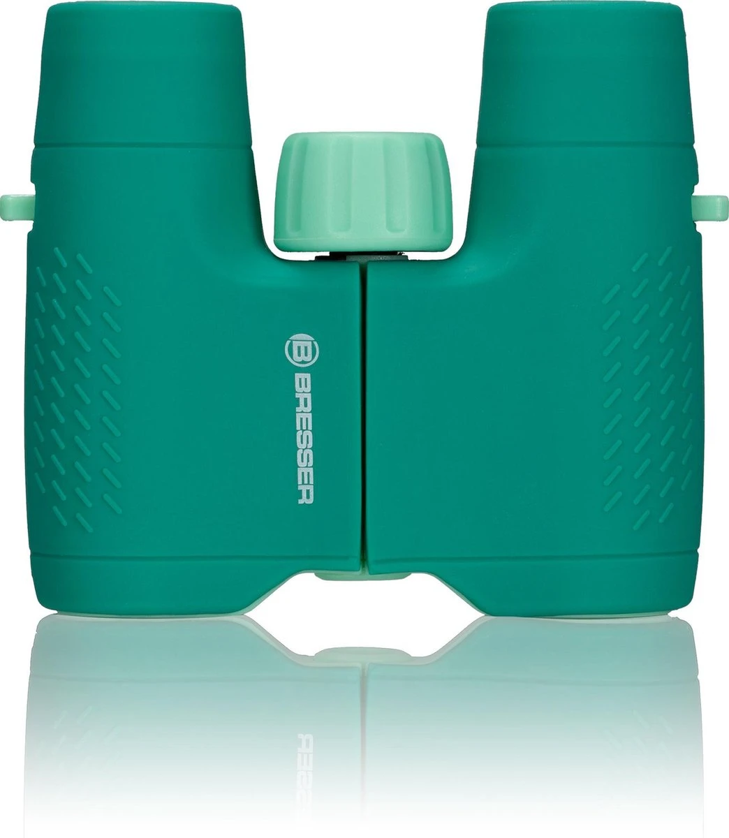 Bresser Junior Verrekijker - 6x21 - Groen - Robuust - Verrekijker Voor Kinderen 11 Bresser Junior Verrekijker - 6x21 - Groen - Robuust - Verrekijker Voor Kinderen - Afbeelding 9