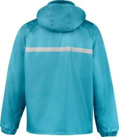 BJØRNSON Dusch Regenpak Dames & Heren - Waterdicht - Maat 3XL - Aqua Blauw 29 BJØRNSON Dusch Regenpak Dames & Heren - Waterdicht - Maat 3XL - Aqua Blauw -Bol 1044x1200 7
