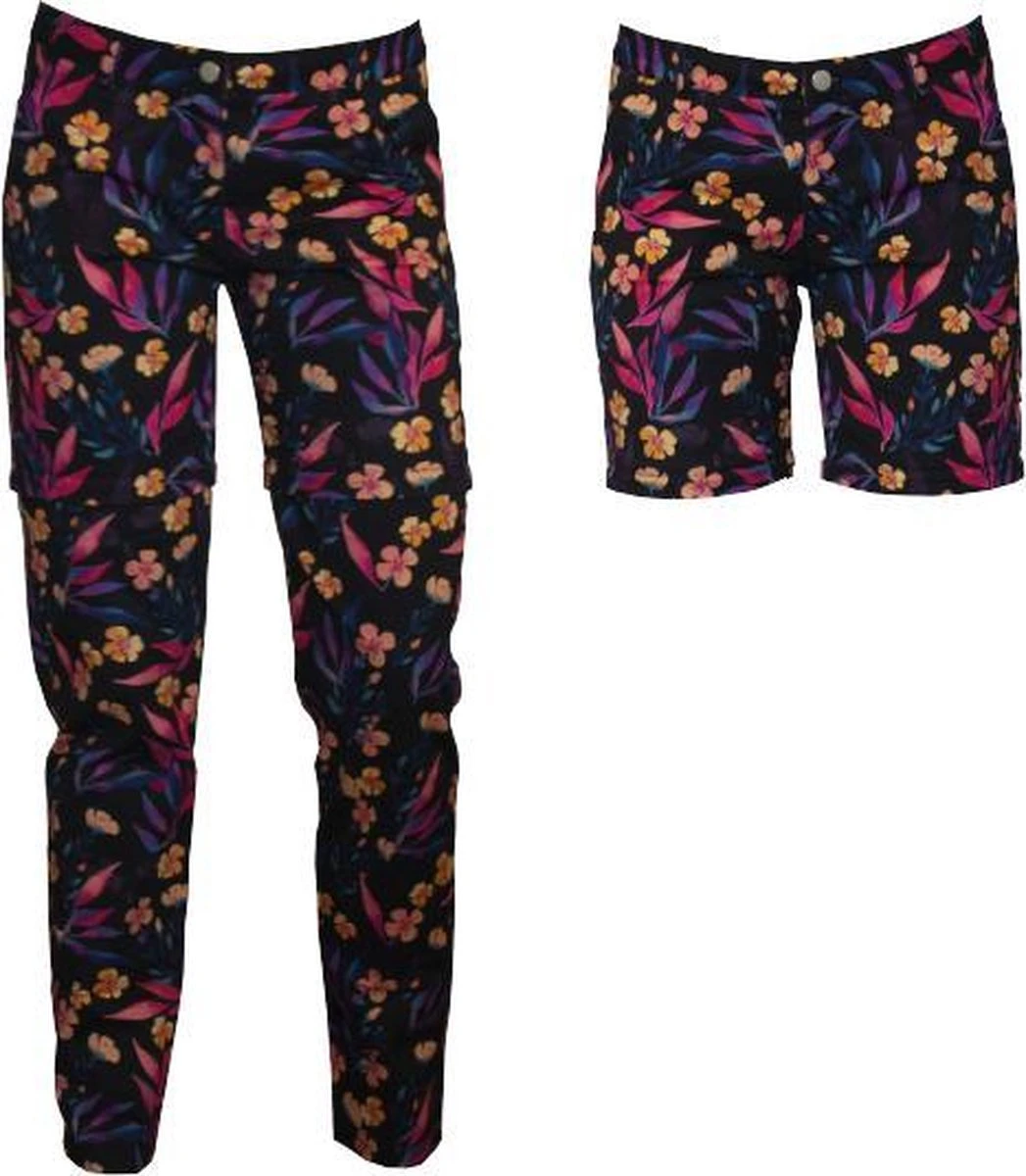 ZIPP2GO Afritsbroek Pinkie - Dames 4 ZIPP2GO Afritsbroek Pinkie - Dames - Afbeelding 2