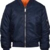 Fostex Bomber Jack MA-1 Blauw Maat M -Bol 1050x1200
