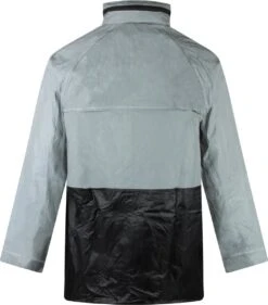 C-Line Regenpak Met Capuchon - Reflecterende Jas - Nieuw Model - Kinder Maat 158/164 -Bol 1054x1200 5