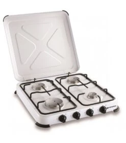 Kemper Gas Kooktoestel - Campingkooktoestel - Set Met 4 Branders - Gas - 4650W 17 Kemper Gas Kooktoestel - Campingkooktoestel - Set Met 4 Branders - Gas - 4650W -Bol 1060x1200