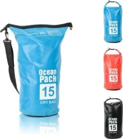 Merkloos Decopatent® Waterdichte Tas - Dry Bag - 15L - Ocean Pack - Dry Sack - Survival Outdoor Rugzak - Drybags - Boottas - Zeiltas -Blauw 21 Merkloos Decopatent® Waterdichte Tas - Dry Bag - 15L - Ocean Pack - Dry Sack - Survival Outdoor Rugzak - Drybags - Boottas - Zeiltas -Blauw -Bol 1064x1200 1