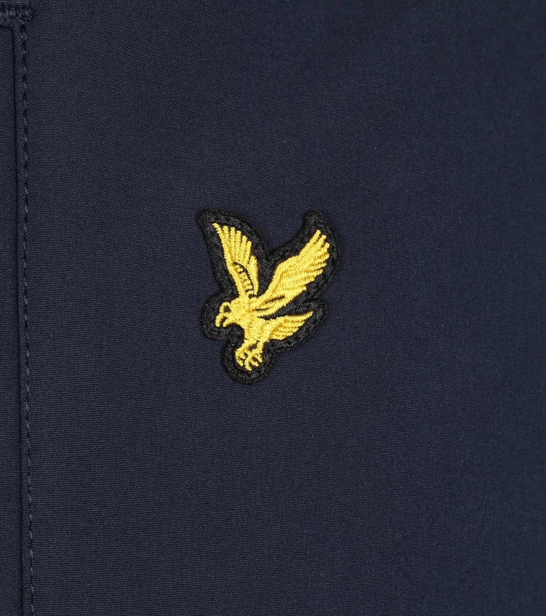 Lyle & Scott - Heren Outdoorjas Softshell Jacket - Blauw - Maat L 13 Lyle & Scott - Heren Outdoorjas Softshell Jacket - Blauw - Maat L - Afbeelding 11
