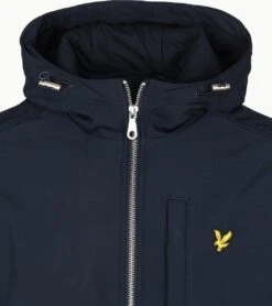 Lyle & Scott - Heren Outdoorjas Softshell Jacket - Blauw - Maat L 28 Lyle & Scott - Heren Outdoorjas Softshell Jacket - Blauw - Maat L -Bol 1066x1200 1