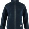 Fjallraven Vardag Pile Fleece W Dames Outdoorvest - Maat M