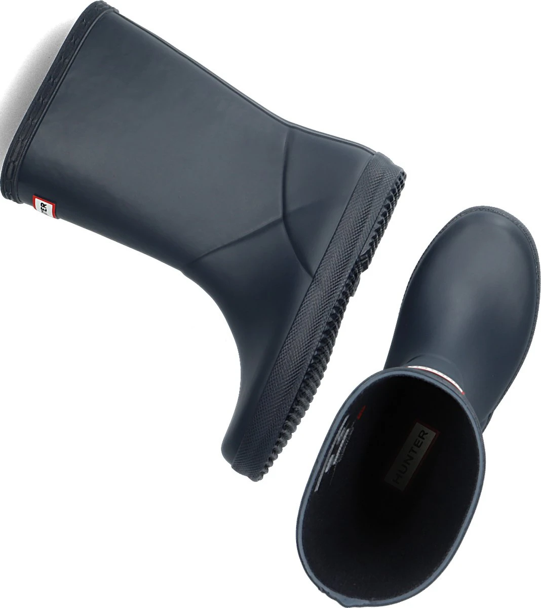 Hunter Kids First Classic Unisex Regenlaarzen - Maat 33 8 Hunter Kids First Classic Unisex Regenlaarzen - Maat 33 - Afbeelding 6