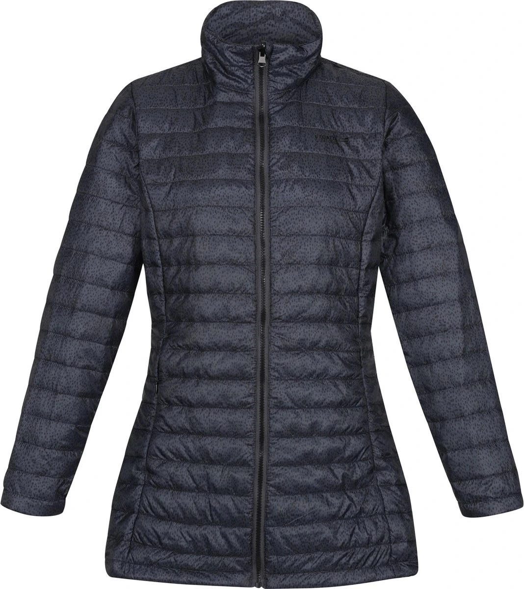 De Regatta Denbury Iii Wandeljas - Dames - 3-In-1 - Waterdicht - Donker Grijs 15 De Regatta Denbury Iii Wandeljas - Dames - 3-In-1 - Waterdicht - Donker Grijs - Afbeelding 13