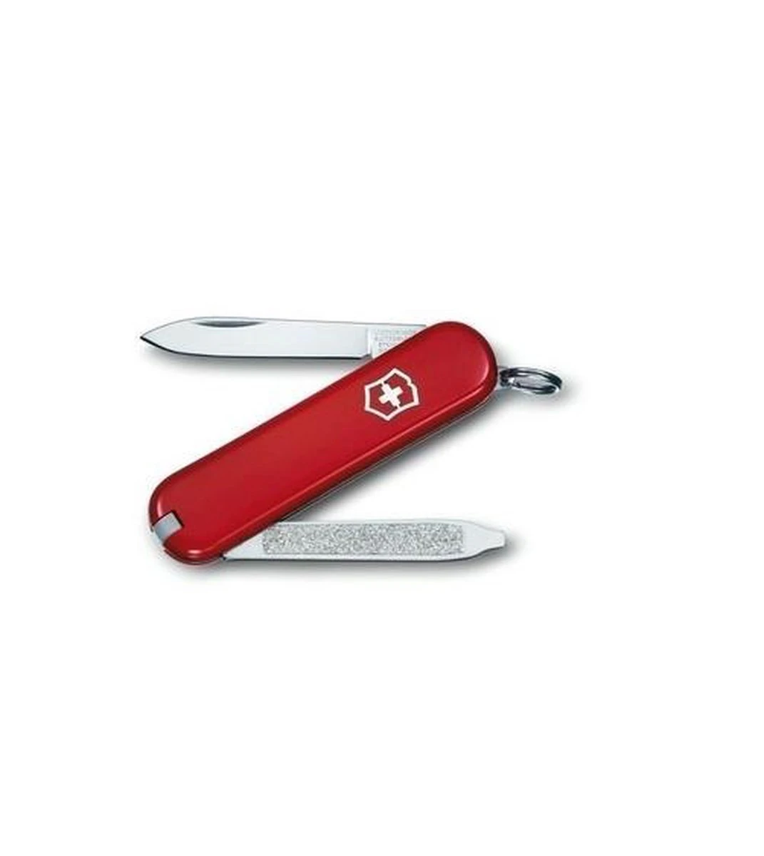 Victorinox Escort Zakmes - 6 Functies - Rood 5 Victorinox Escort Zakmes - 6 Functies - Rood - Afbeelding 3