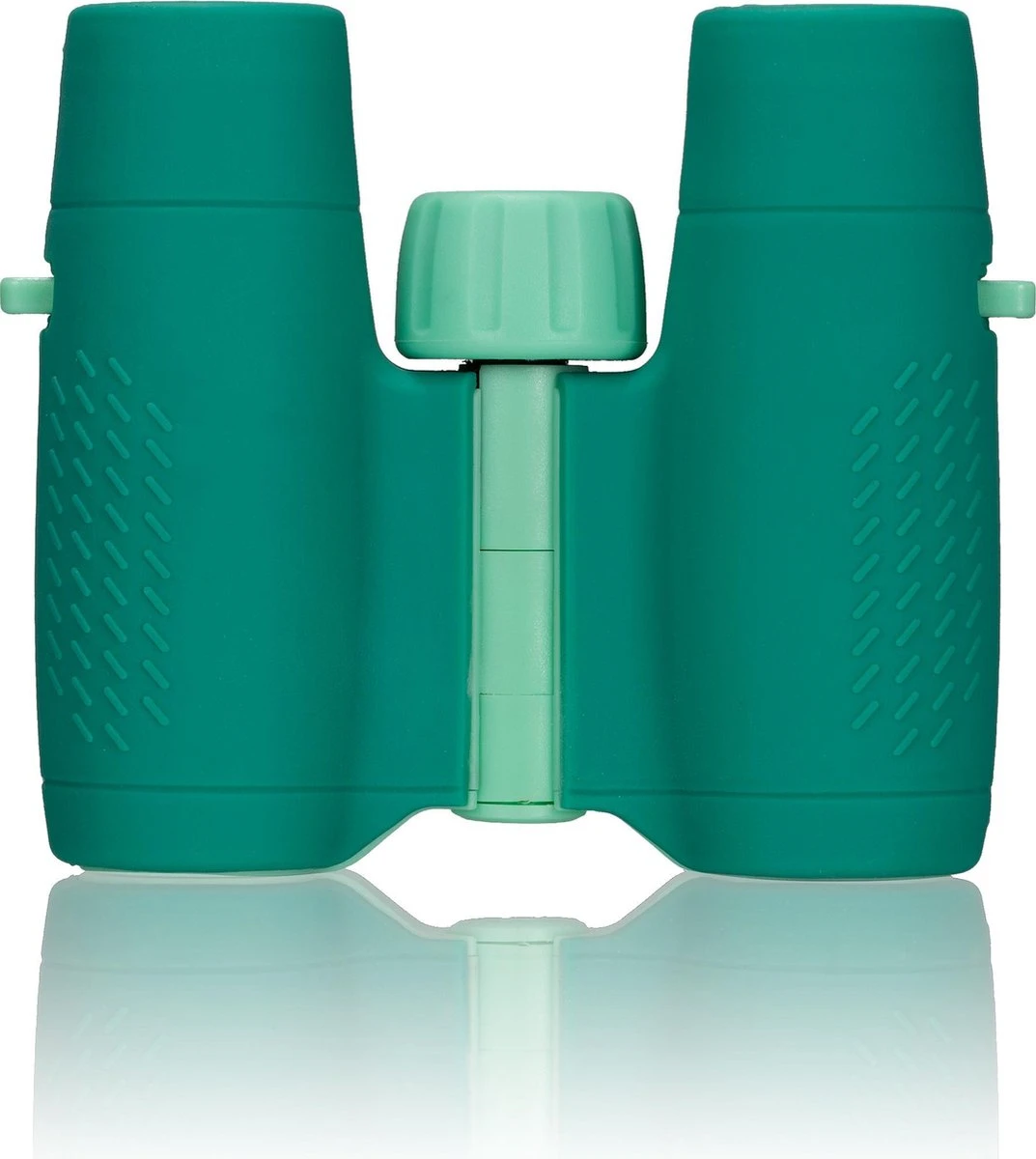 Bresser Junior Verrekijker - 6x21 - Groen - Robuust - Verrekijker Voor Kinderen 6 Bresser Junior Verrekijker - 6x21 - Groen - Robuust - Verrekijker Voor Kinderen - Afbeelding 4