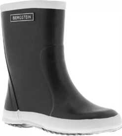 Bergstein Rainboot - Regenlaarzen - Unisex Junior - Black - Maat 30 39 Bergstein Rainboot - Regenlaarzen - Unisex Junior - Black - Maat 30 -Bol 1076x1200 5