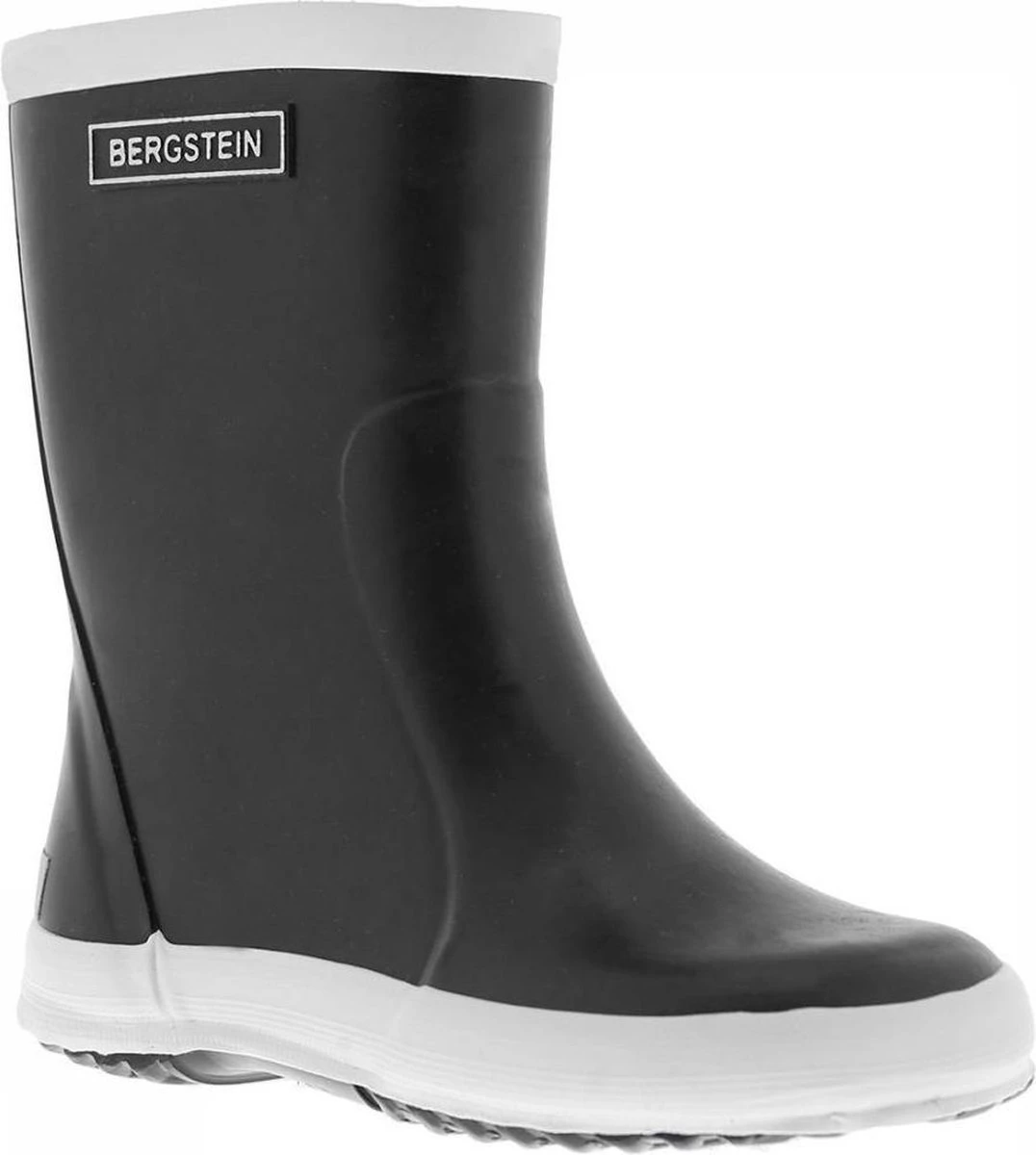 Bergstein Rainboot - Regenlaarzen - Unisex Junior - Black - Maat 30 20 Bergstein Rainboot - Regenlaarzen - Unisex Junior - Black - Maat 30 - Afbeelding 18