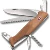 Victorinox Ranger Wood 55 Zwitsers Zakmes - 10 Functies - Hout 2 Victorinox Ranger Wood 55 Zwitsers Zakmes - 10 Functies - Hout -Bol 1078x1200