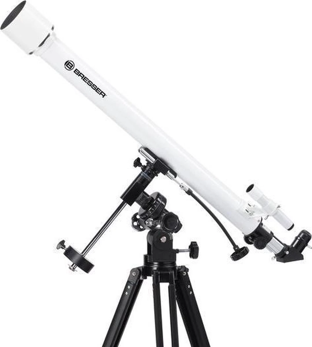 Bresser Telescoop - Classic 60/900 - Maan & Planten - Met Accessoires 10 Bresser Telescoop - Classic 60/900 - Maan & Planten - Met Accessoires - Afbeelding 8