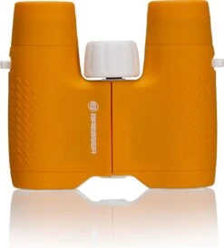 Bresser Junior Verrekijker - 6x21 - Oranje/Wit - Robuust - Verrekijker Voor -Bol 1083x1200 1