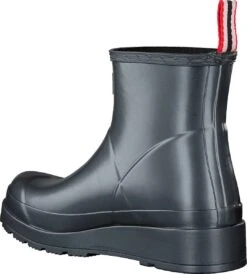 Hunter - Regenlaarzen Voor Vrouwen - Nebula Korte Speellaarzen - Zwart - Maat 38EU -Bol 1083x1200 4
