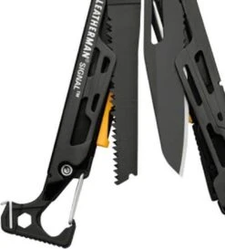 Leatherman Multitool Signal Black 19-delig Met Schede - Zwart -Bol 1084x1200