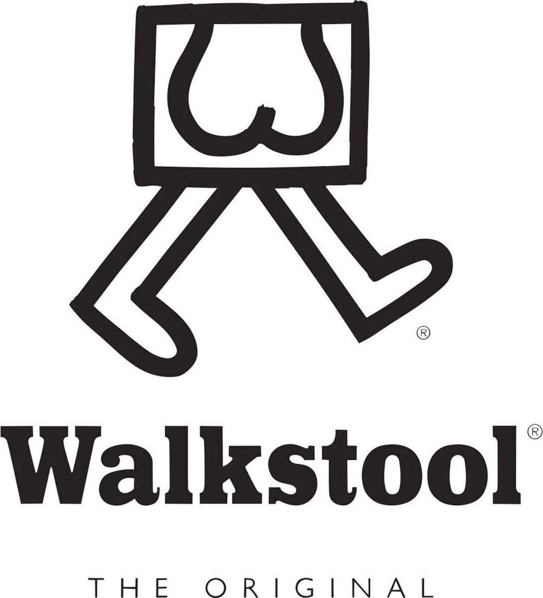 Walkstool Comfort XXL 75cm 16 Walkstool Comfort XXL 75cm - Afbeelding 14