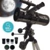 Vultus Telescoop - 500x Vergroting - Sterrenkijker Volwassenen / Gevorderden - Inclusief Statief En Maanfilter - Vultus - 1000114EQ -Bol 1090x1200 2