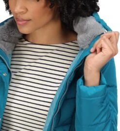 De Regatta Parthenia Baffle Jas - Jas - Dames - Geïsoleerd - Waterafstotend - Turkoois 16 De Regatta Parthenia Baffle Jas - Jas - Dames - Geïsoleerd - Waterafstotend - Turkoois -Bol 1093x1200