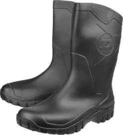 Dunlop Dee Rubberen Kuitlaarzen - Zwart - Maat 42 24 Dunlop Dee Rubberen Kuitlaarzen - Zwart - Maat 42 -Bol 1095x1200 4