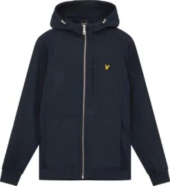 Lyle & Scott - Heren Outdoorjas Softshell Jacket - Blauw - Maat L 24 Lyle & Scott - Heren Outdoorjas Softshell Jacket - Blauw - Maat L -Bol 1100x1200