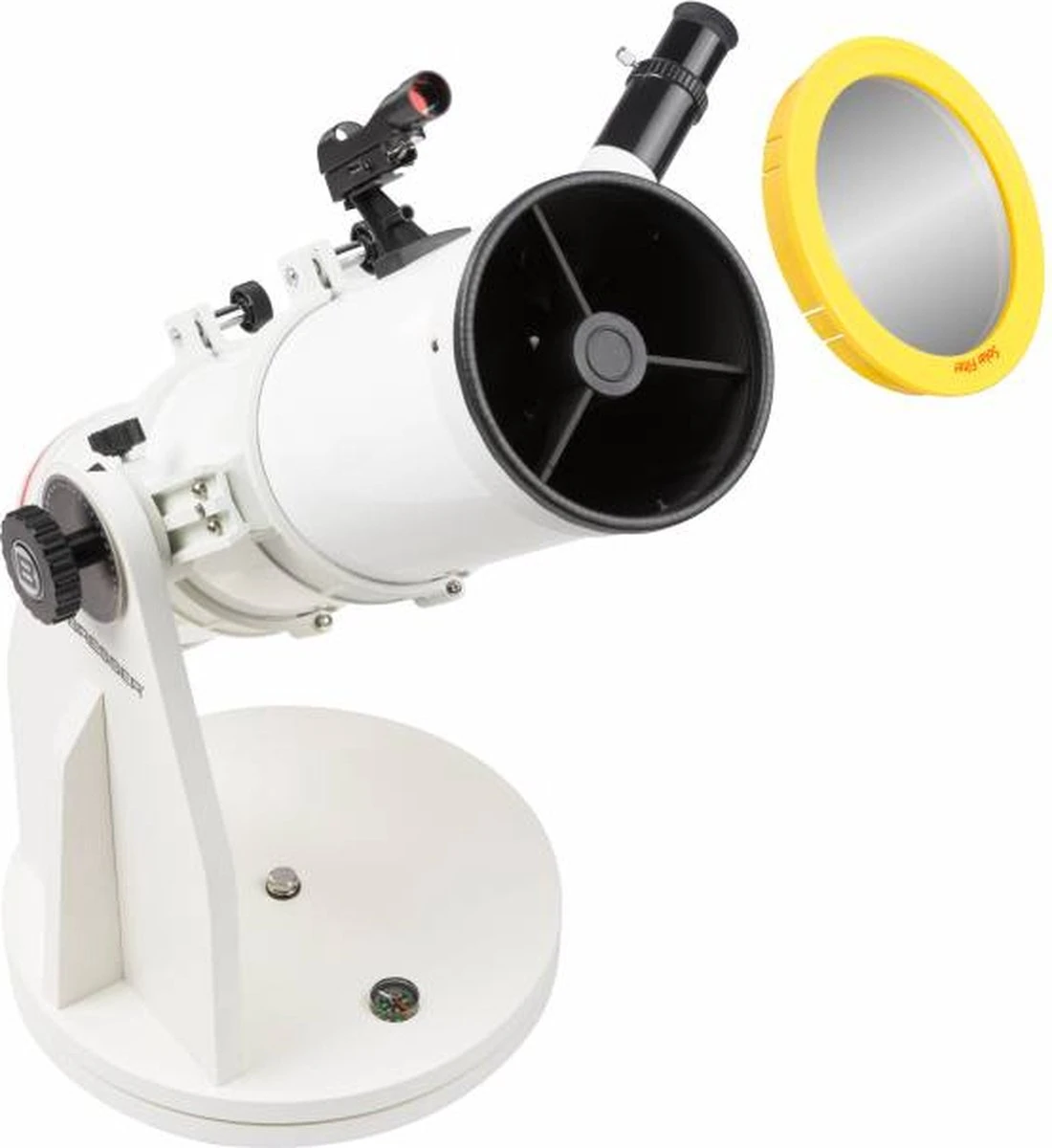 Bresser Telescoop - Messier 5" Dobson - Wide-Field & Deep Sky 4 Bresser Telescoop - Messier 5" Dobson - Wide-Field & Deep Sky - Afbeelding 2