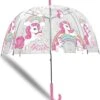 Merkloos Kinderparaplu Unicorn - Transparant -Bol 1100x1200 7