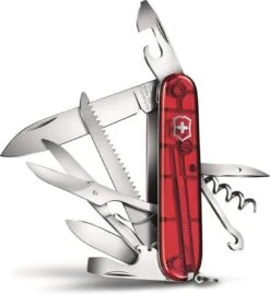 Victorinox Swiss Army Huntsman Multitool 15 Functies Transparant Rood -Bol 1102x1200 5